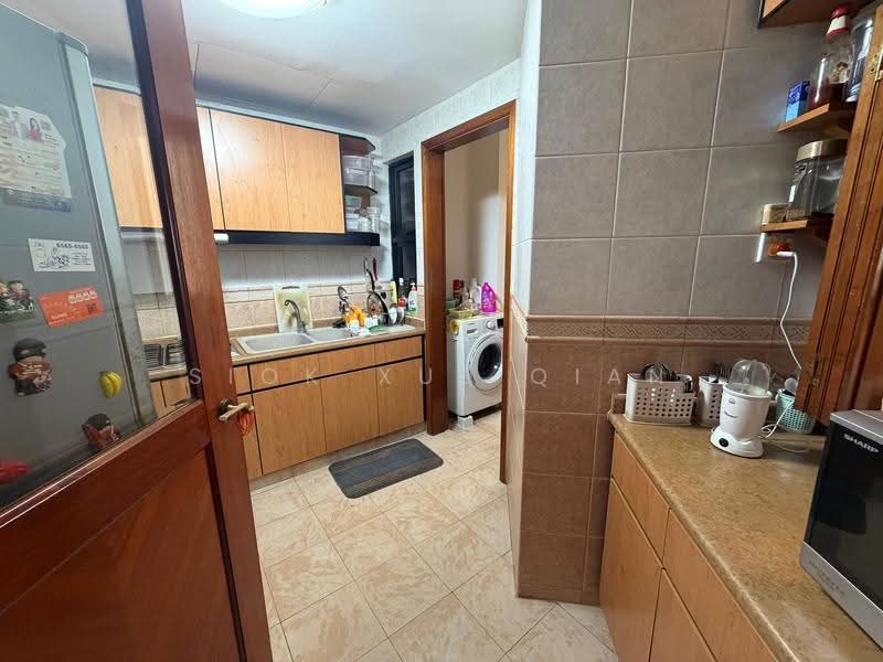 Eastpoint Green, 5 Simei Street 3, Pasir Ris / Tampines, 3 Bedrooms, 1,184 sqft, Condominium For Sale, by Siok Xue Qian, 500252329 - Kitchen - PropertyGuru.com.sg