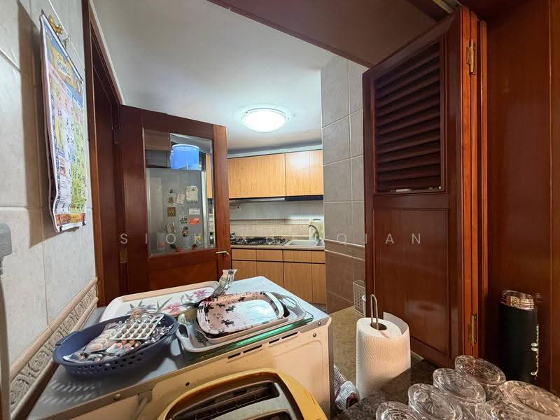 Eastpoint Green, 5 Simei Street 3, Pasir Ris / Tampines, 3 Bedrooms, 1,184 sqft, Condominium For Sale, by Siok Xue Qian, 500252329 - Kitchen - PropertyGuru.com.sg