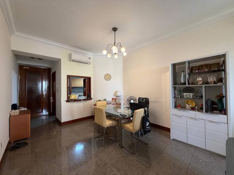 Eastpoint Green, 5 Simei Street 3, Pasir Ris / Tampines, 3 Bedrooms, 1,184 sqft, Condominium For Sale, by Siok Xue Qian, 500252329 - Dining Room - PropertyGuru.com.sg