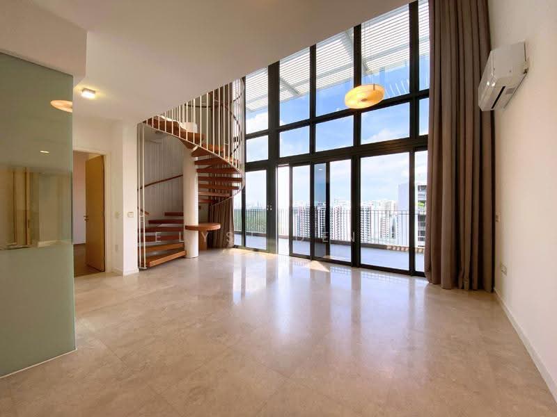 The Lakefront Residences, 42 Lakeside Drive, Boon Lay / Jurong / Tuas, 4 Bedrooms, 2,422 sqft, Condominium For Sale, by Elyse Deng, 500252333 - Living Room - PropertyGuru.com.sg