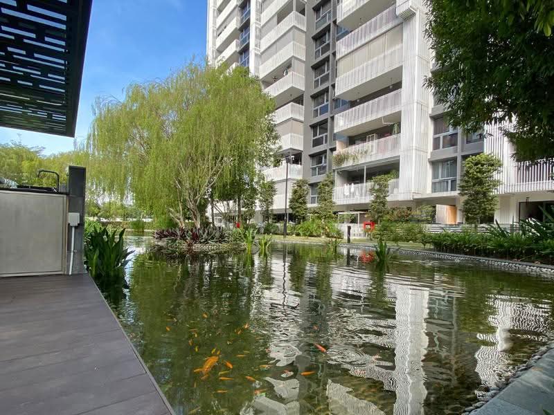 The Lakefront Residences, 42 Lakeside Drive, Boon Lay / Jurong / Tuas, 4 Bedrooms, 2,422 sqft, Condominium For Sale, by Elyse Deng, 500252333 - Exterior - PropertyGuru.com.sg