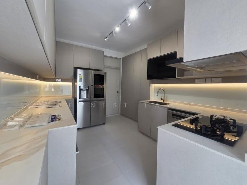 Grange Heights, 15 Saint Thomas Walk, Orchard / River Valley, 4 Bedrooms, 3,025 sqft, Apartment For Sale, by Ernest Tay, 500252335 - Kitchen - PropertyGuru.com.sg