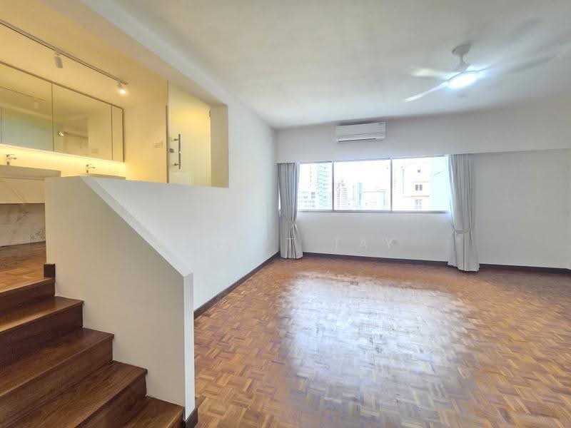 Grange Heights, 15 Saint Thomas Walk, Orchard / River Valley, 4 Bedrooms, 3,025 sqft, Apartment For Sale, by Ernest Tay, 500252335 - Living Room - PropertyGuru.com.sg