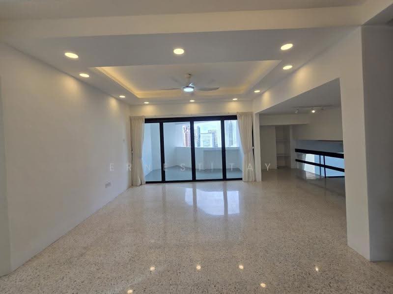 Grange Heights, 15 Saint Thomas Walk, Orchard / River Valley, 4 Bedrooms, 3,025 sqft, Apartment For Sale, by Ernest Tay, 500252335 - Living Room - PropertyGuru.com.sg