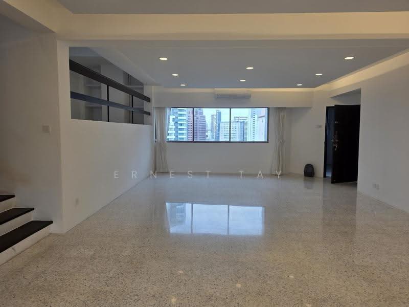 Grange Heights, 15 Saint Thomas Walk, Orchard / River Valley, 4 Bedrooms, 3,025 sqft, Apartment For Sale, by Ernest Tay, 500252335 - Living Room - PropertyGuru.com.sg