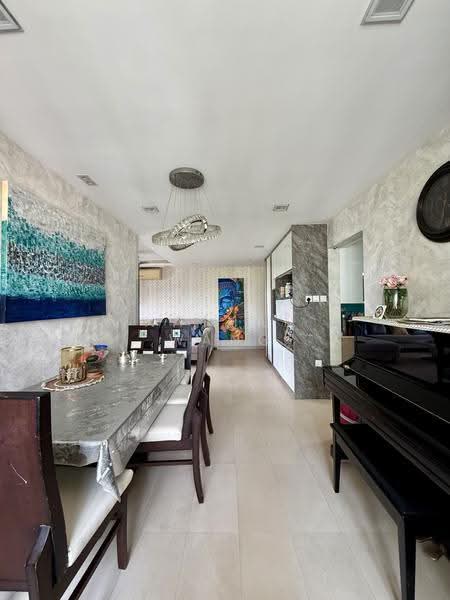 Aquarius By The Park, 1 Bedok Reservoir View, Bedok / Upper East Coast, 3 Bedrooms, 1,227 sqft, Condominium For Rent, by Nathan Wang, 500252336 - PropertyGuru.com.sg