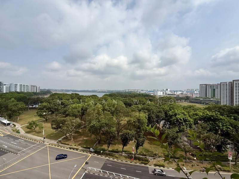 Aquarius By The Park, 1 Bedok Reservoir View, Bedok / Upper East Coast, 3 Bedrooms, 1,227 sqft, Condominium For Rent, by Nathan Wang, 500252336 - PropertyGuru.com.sg