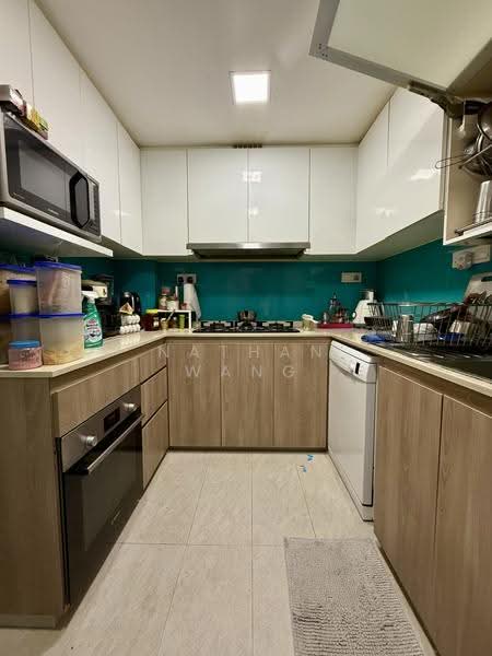 Aquarius By The Park, 1 Bedok Reservoir View, Bedok / Upper East Coast, 3 Bedrooms, 1,227 sqft, Condominium For Rent, by Nathan Wang, 500252336 - PropertyGuru.com.sg