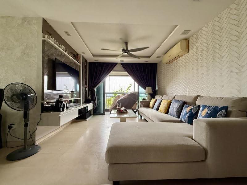 Aquarius By The Park, 1 Bedok Reservoir View, Bedok / Upper East Coast, 3 Bedrooms, 1,227 sqft, Condominium For Rent, by Nathan Wang, 500252336 - PropertyGuru.com.sg