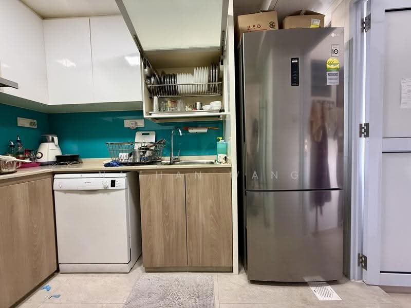Aquarius By The Park, 1 Bedok Reservoir View, Bedok / Upper East Coast, 3 Bedrooms, 1,227 sqft, Condominium For Rent, by Nathan Wang, 500252336 - PropertyGuru.com.sg