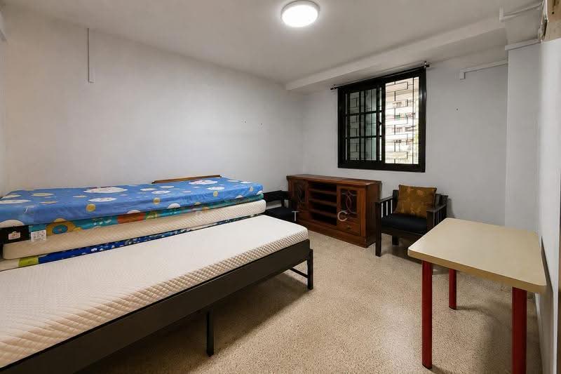 3 BEDROOM UNIT FOR RENT GHIM MOH RD, , 2 Bedrooms, 900 sqft, HDB Flat For Rent, by Raj T C, 500252338 - Bedroom - PropertyGuru.com.sg