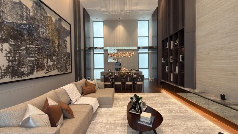 The Oliv @ Balmoral, 11C Balmoral Road, Tanglin / Holland / Bukit Timah, 4 Bedrooms, 3,337 sqft, Apartment For Sale, by Joey Lam, 500252339 - PropertyGuru.com.sg