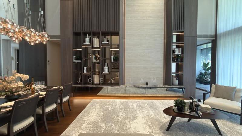 The Oliv @ Balmoral, 11C Balmoral Road, Tanglin / Holland / Bukit Timah, 4 Bedrooms, 3,337 sqft, Apartment For Sale, by Joey Lam, 500252339 - Living Room - PropertyGuru.com.sg