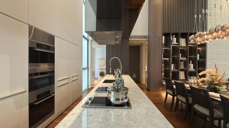 The Oliv @ Balmoral, 11C Balmoral Road, Tanglin / Holland / Bukit Timah, 4 Bedrooms, 3,337 sqft, Apartment For Sale, by Joey Lam, 500252339 - Kitchen - PropertyGuru.com.sg