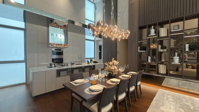 The Oliv @ Balmoral, 11C Balmoral Road, Tanglin / Holland / Bukit Timah, 4 Bedrooms, 3,337 sqft, Apartment For Sale, by Joey Lam, 500252339 - Kitchen - PropertyGuru.com.sg