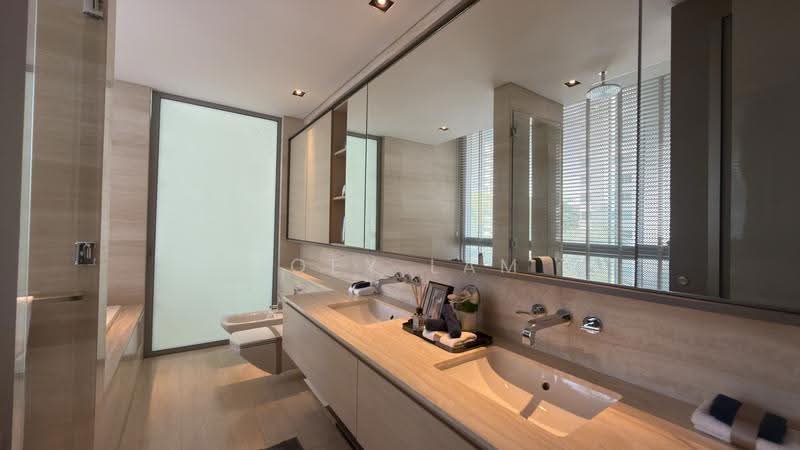 The Oliv @ Balmoral, 11C Balmoral Road, Tanglin / Holland / Bukit Timah, 4 Bedrooms, 3,337 sqft, Apartment For Sale, by Joey Lam, 500252339 - Bathroom - PropertyGuru.com.sg