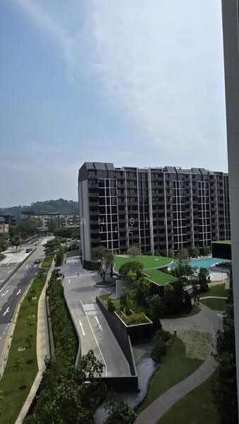 Norwood Grand, 10 Champions Way, Admiralty / Woodlands, 3 Bedrooms, 1,044 sqft, Condominium For Rent, by Tan Shi Jie, 500252342 - Exterior - PropertyGuru.com.sg