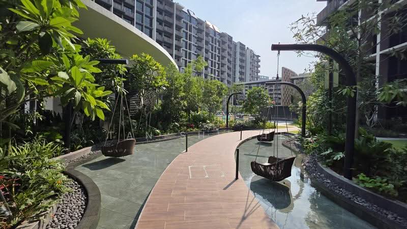 Norwood Grand, 10 Champions Way, Admiralty / Woodlands, 3 Bedrooms, 1,044 sqft, Condominium For Rent, by Tan Shi Jie, 500252342 - PropertyGuru.com.sg