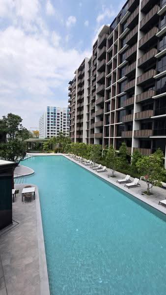 Norwood Grand, 10 Champions Way, Admiralty / Woodlands, 3 Bedrooms, 1,044 sqft, Condominium For Rent, by Tan Shi Jie, 500252342 - Exterior - PropertyGuru.com.sg