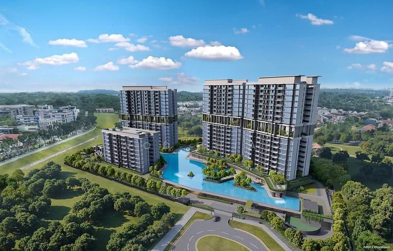 Lentor Gardens Residences, 68 Lentor Gardens, Mandai / Upper Thomson, 3 Bedrooms, 1,012 sqft, Apartment For Sale, by Vod Chia, 500252344 - Exterior - PropertyGuru.com.sg