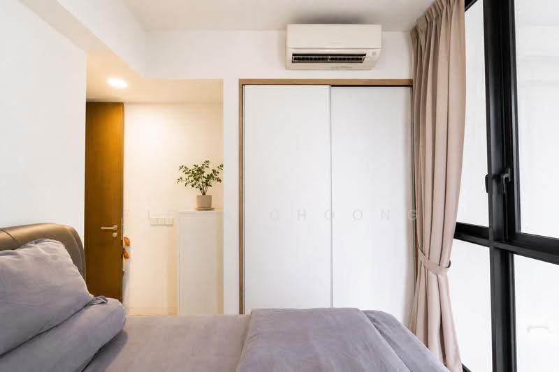 Fulcrum, 33 Fort Road, East Coast / Marine Parade, 2 Bedrooms, 1,055 sqft, Condominium For Rent, by Fiona Choong, 500252345 - Bedroom - PropertyGuru.com.sg