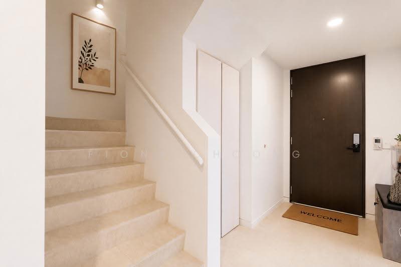 Fulcrum, 33 Fort Road, East Coast / Marine Parade, 2 Bedrooms, 1,055 sqft, Condominium For Rent, by Fiona Choong, 500252345 - Entrance - PropertyGuru.com.sg