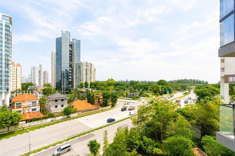 Fulcrum, 33 Fort Road, East Coast / Marine Parade, 2 Bedrooms, 1,055 sqft, Condominium For Rent, by Fiona Choong, 500252345 - Exterior - PropertyGuru.com.sg