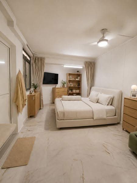 186 Bukit Batok West Avenue 6, 186 Bukit Batok West Avenue 6, Dairy Farm / Bukit Panjang / Choa Chu Kang, 3 Bedrooms, 1,205 sqft, HDB Flat For Sale, by Frederick Koh, 500252347 - Bedroom - PropertyGuru.com.sg