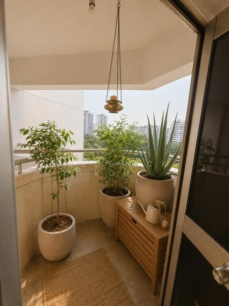 186 Bukit Batok West Avenue 6, 186 Bukit Batok West Avenue 6, Dairy Farm / Bukit Panjang / Choa Chu Kang, 3 Bedrooms, 1,205 sqft, HDB Flat For Sale, by Frederick Koh, 500252347 - Balcony - PropertyGuru.com.sg