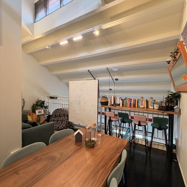 Fnb/cowork space/cafe/MRT, Beach Road / Bugis / Rochor, 1,100 sqft, Food & Beverage For Rent, by Samuel Nah 蓝德明, 500252351 - Interior - CommercialGuru.com.sg