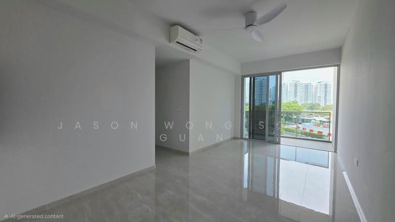 Grand Dunman, 10 Dunman Road, East Coast / Marine Parade, 3 Bedrooms, 1,098 sqft, Condominium For Rent, by Jason Wong Soon Guan, 500252356 - Living Room - PropertyGuru.com.sg
