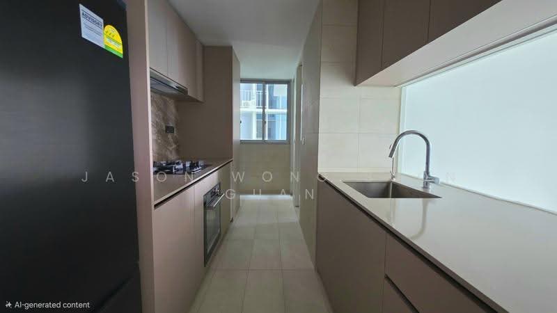 Grand Dunman, 10 Dunman Road, East Coast / Marine Parade, 3 Bedrooms, 1,098 sqft, Condominium For Rent, by Jason Wong Soon Guan, 500252356 - Kitchen - PropertyGuru.com.sg
