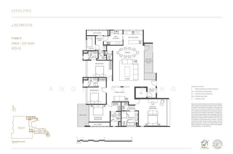 The Giverny Residences, 6 Robin Drive, Tanglin / Holland / Bukit Timah, 4 Bedrooms, 2,551 sqft, Condominium For Sale, by Angeline Ding, 500252357 - F - PropertyGuru.com.sg