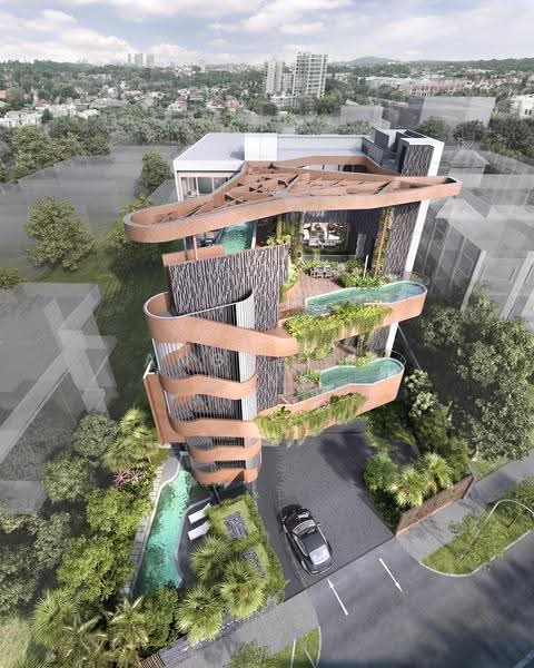 The Giverny Residences, 6 Robin Drive, Tanglin / Holland / Bukit Timah, 4 Bedrooms, 2,551 sqft, Condominium For Sale, by Angeline Ding, 500252357 - PropertyGuru.com.sg