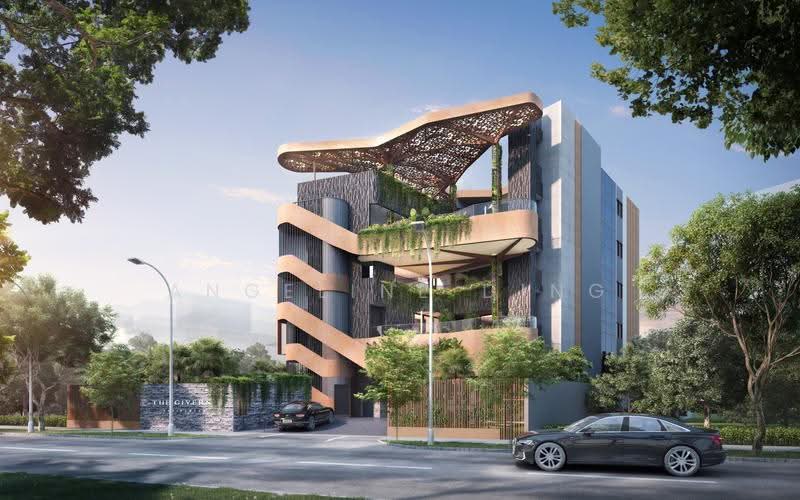 The Giverny Residences, 6 Robin Drive, Tanglin / Holland / Bukit Timah, 4 Bedrooms, 2,551 sqft, Condominium For Sale, by Angeline Ding, 500252357 - PropertyGuru.com.sg