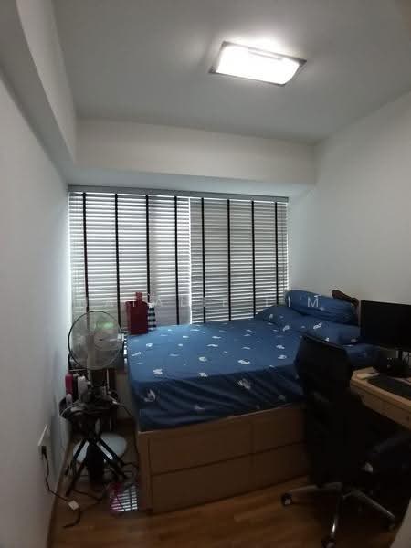 The Minton, 10D Hougang Street 11, Hougang / Punggol / Sengkang, 2 Bedrooms, 980 sqft, Condominium For Sale, by Natalie Lim, 500252360 - Bedroom - PropertyGuru.com.sg