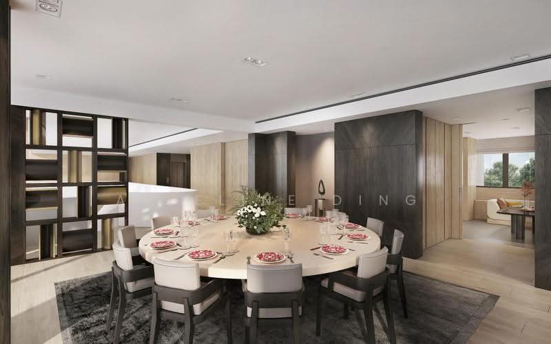 21 Anderson, 21 Anderson Road, Tanglin / Holland / Bukit Timah, 4 Bedrooms, 4,489 sqft, Condominium For Sale, by Angeline Ding, 500252362 - PropertyGuru.com.sg
