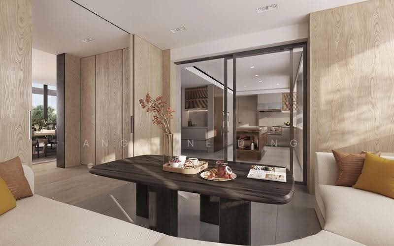 21 Anderson, 21 Anderson Road, Tanglin / Holland / Bukit Timah, 4 Bedrooms, 4,489 sqft, Condominium For Sale, by Angeline Ding, 500252362 - PropertyGuru.com.sg