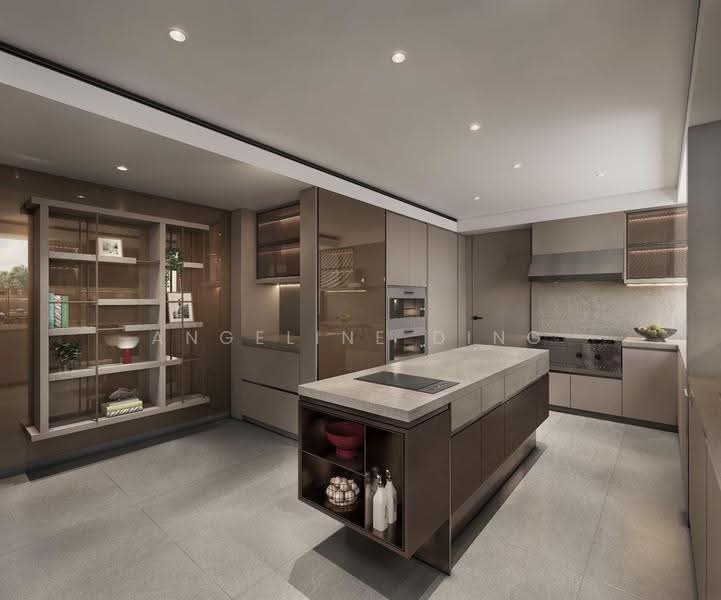 21 Anderson, 21 Anderson Road, Tanglin / Holland / Bukit Timah, 4 Bedrooms, 4,489 sqft, Condominium For Sale, by Angeline Ding, 500252362 - PropertyGuru.com.sg