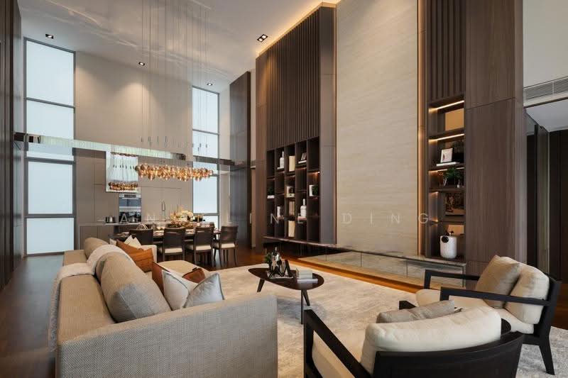 The Oliv @ Balmoral, 11C Balmoral Road, Tanglin / Holland / Bukit Timah, 4 Bedrooms, 3,337 sqft, Apartment For Sale, by Angeline Ding, 500252369 - PropertyGuru.com.sg