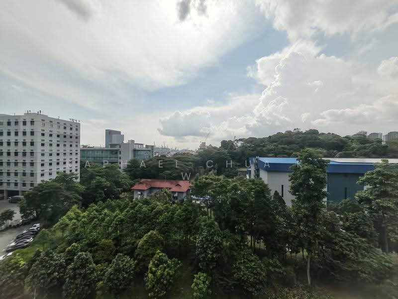 Interlocal Centre, 100G Pasir Panjang Road, Buona Vista / West Coast / Clementi New Town, 3,073 sqft, Light Industrial (B1) For Rent, by Raphael Chua K. W., 500252370 - Exterior - CommercialGuru.com.sg