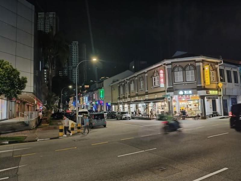 Cheap level 2 space @ Jalan Besar | internal toilet | Bare, 4, Farrer Park / Serangoon Rd, 700 sqft, Shop / Shophouse For Rent, by James Jose Boo, 500252371 - CommercialGuru.com.sg