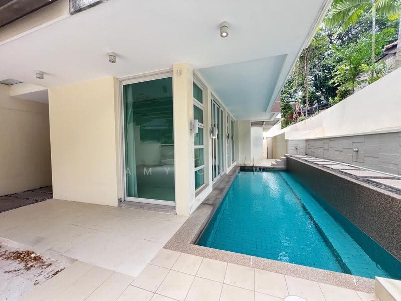 Lovely Contemporary 3 Storey Semi Detached with Inground Pool, Namly Crescent, Tanglin / Holland / Bukit Timah, 5 Bedrooms, 45,050 sqft, Semi-Detached House For Rent, by Amy Chew, 500252373 - Exterior - PropertyGuru.com.sg