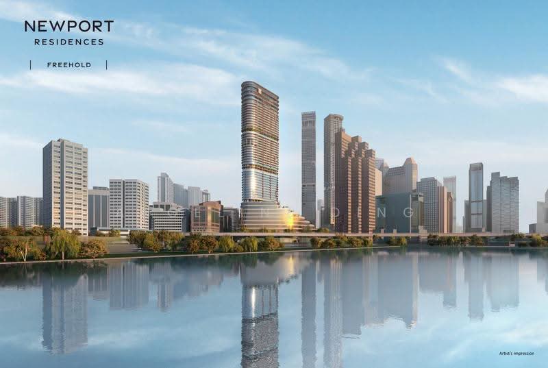 Newport Residences, 80 Anson Road, Chinatown / Tanjong Pagar, 4 Bedrooms, 2,067 sqft, Apartment For Sale, by Angeline Ding, 500252374 - PropertyGuru.com.sg