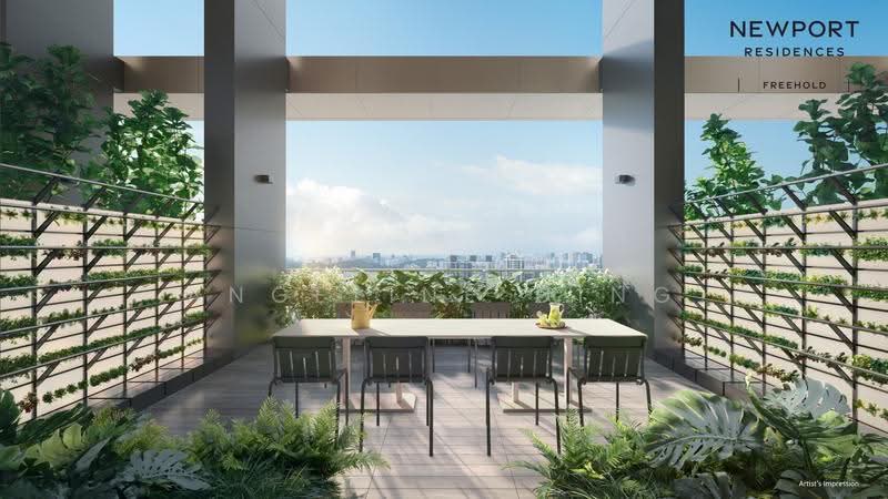 Newport Residences, 80 Anson Road, Chinatown / Tanjong Pagar, 4 Bedrooms, 2,067 sqft, Apartment For Sale, by Angeline Ding, 500252374 - PropertyGuru.com.sg