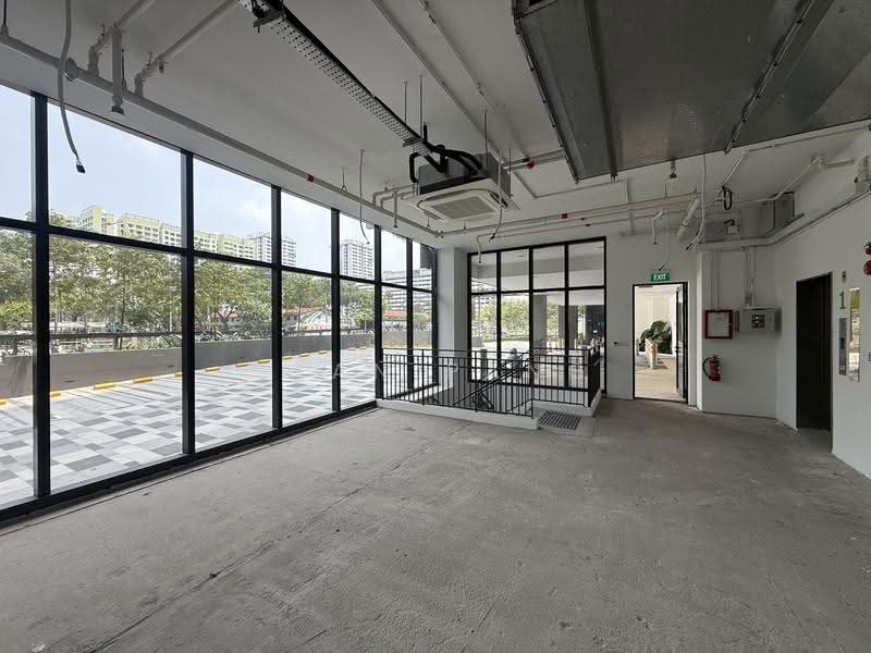 Rare Childcare Space at Sims Drive Vicinity | Rarely Available, Eunos / Geylang / Paya Lebar, 5,995 sqft, Other Retail For Rent, by Sean Pang, 500252376 - Interior - CommercialGuru.com.sg