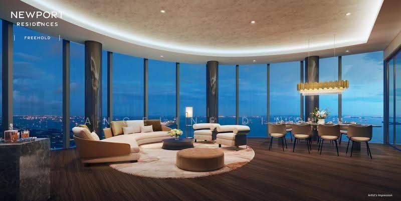 Newport Residences, 80 Anson Road, Chinatown / Tanjong Pagar, 3 Bedrooms, 980 sqft, Apartment For Sale, by Angeline Ding, 500252378 - PropertyGuru.com.sg