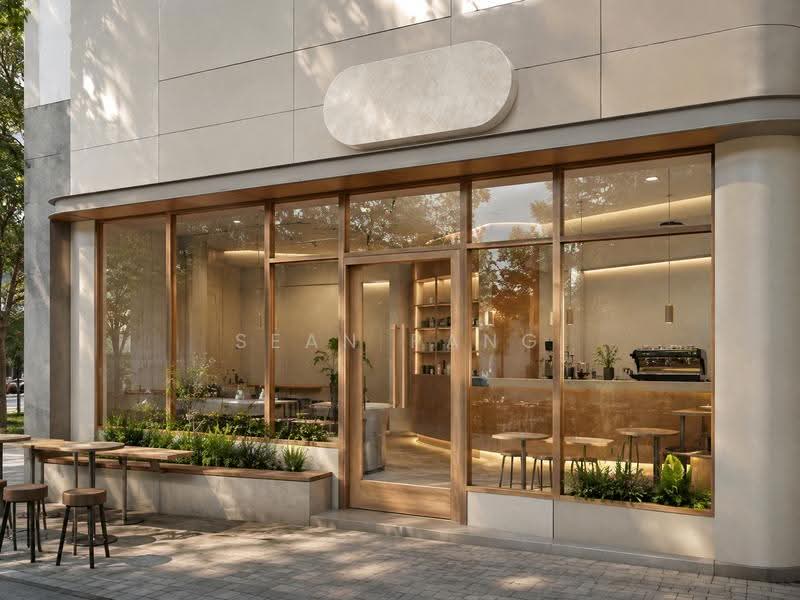 Prime L1 F&B Space @ Bugis Vicinity | Wide Frontage | Rarely Available, Beach Road / Bugis / Rochor, 797 sqft, Food & Beverage For Rent, by Sean Pang, 500252379 - Exterior - CommercialGuru.com.sg