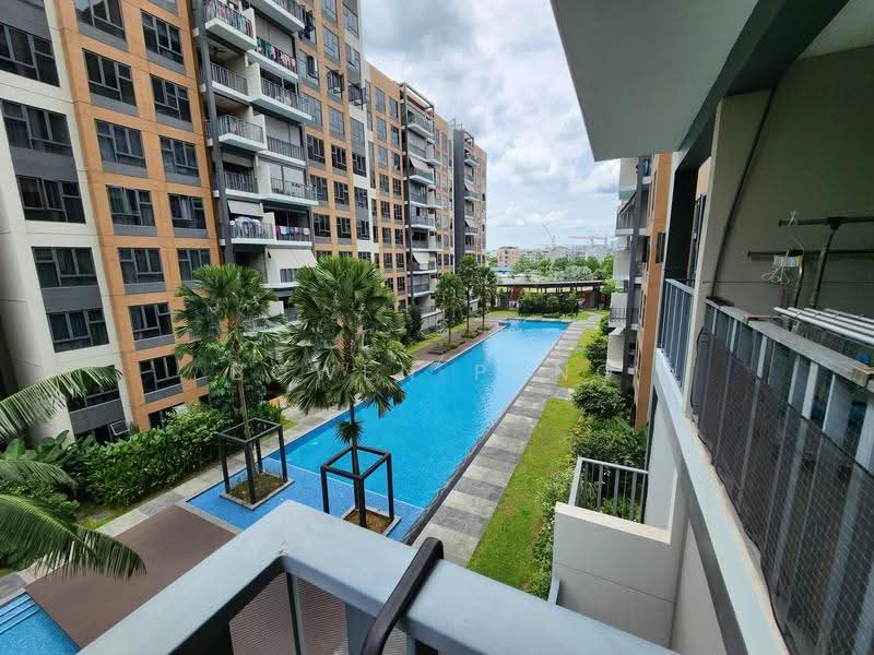 The Brownstone, 156 Canberra Drive, Sembawang / Yishun, 3 Bedrooms, 958 sqft, Condominium For Sale, by Bowen Pang, 500252380 - Exterior - PropertyGuru.com.sg