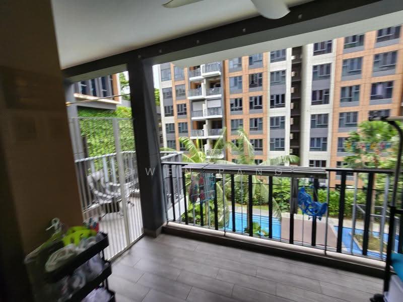 The Brownstone, 156 Canberra Drive, Sembawang / Yishun, 3 Bedrooms, 958 sqft, Condominium For Sale, by Bowen Pang, 500252380 - Balcony - PropertyGuru.com.sg